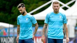 Lazio, prove di cambio modulo. Martusciello chiarisce: “Ciro e Taty insieme…”