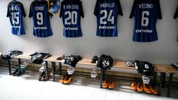Inter-Villarreal, in tribuna uno striscione: “Mister Zhang fai di nuovo l’Inter grande”