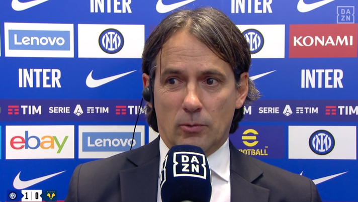 Inzaghi: “La squadra è rimasta lucida. Lautaro? Continuità incredibile. Dumfries…” - immagine 1