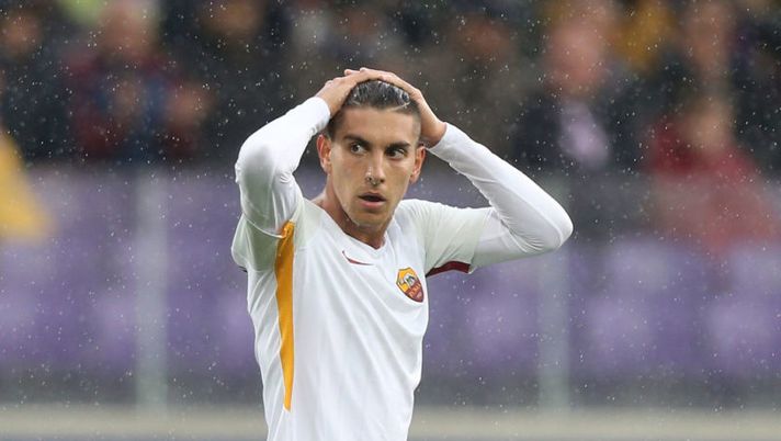 FLORENCE, ITALY - NOVEMBER 05: Lorenzo Pellegrini of AS Roma in action during the Serie A match between ACF Fiorentina and AS Roma at Stadio Artemio Franchi on November 5, 2017 in Florence, Italy. (Photo by Gabriele Maltinti/Getty Images) CONSIGLI – Che intuizioni! Schierateli ancora titolari al fanta per la prossima giornata - immagine 1