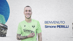 Ufficiale, Perilli al Verona