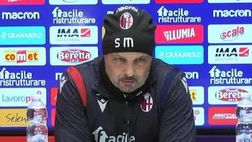 VIDEO Bologna-Benevento, Mihajlovic show: “Quando io e Fernando Couto minacciavamo Pippo Inzaghi…”