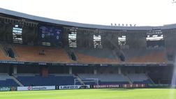 VIDEO VN – Le immagini dello stadio del Basaksehir dall’interno