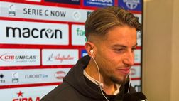 Padova-Alessandria, Liguori: “Ci voleva il gol, dopo la botta del rigore sbagliato”