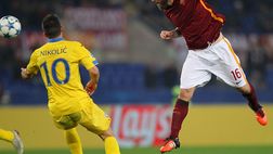 Roma, quant’è dura la Champions: una sola vittoria e seconda peggior difesa del torneo