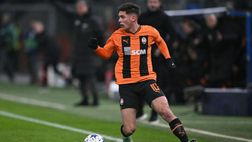 INFO SOS – Blitz per Sudakov! La Juve vede lo Shakhtar e il Napoli prepara l’offerta…