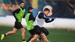 Inter, si svuota l’infermeria. Tutti in gruppo, l’unico punto di domanda è Asamoah