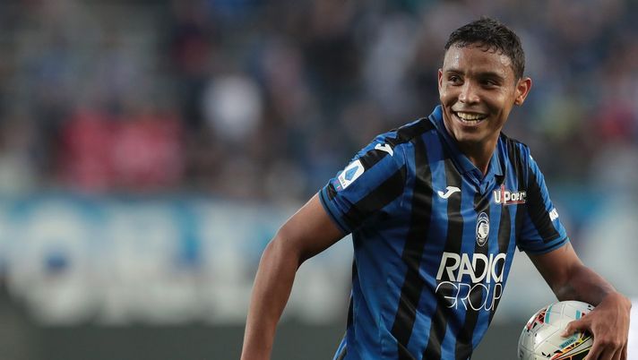 Muriel (Photo by Emilio Andreoli/Getty Images) Muriel (Photo by Emilio Andreoli/Getty Images)