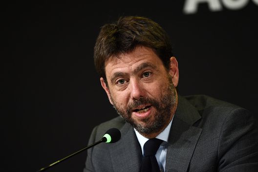 Juventus Agnelli (Getty Images) Agnelli