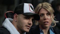 Wanda Nara posta la foto ricordo da Milano e la dedica al marito: “Baby…”