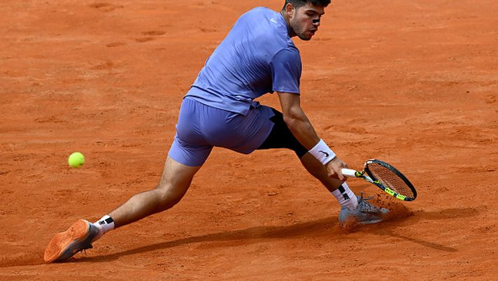 Lazio-Juve, Alcaraz rivela: “Sarò all’Olimpico. Ho un amico tra i biancocelesti” - immagine 1
