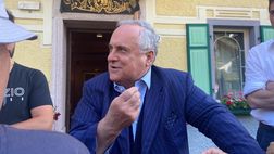 Lotito fa chiarezza: “Non vendo la Lazio. Tutto falso, sono pure invenzioni”