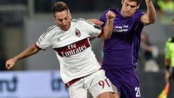 MERCATO MILAN – ACCORDO PER BERTOLACCI, OFFERTA PER WITSEL, OBIETTIVO BACCA, TORNA VERDI