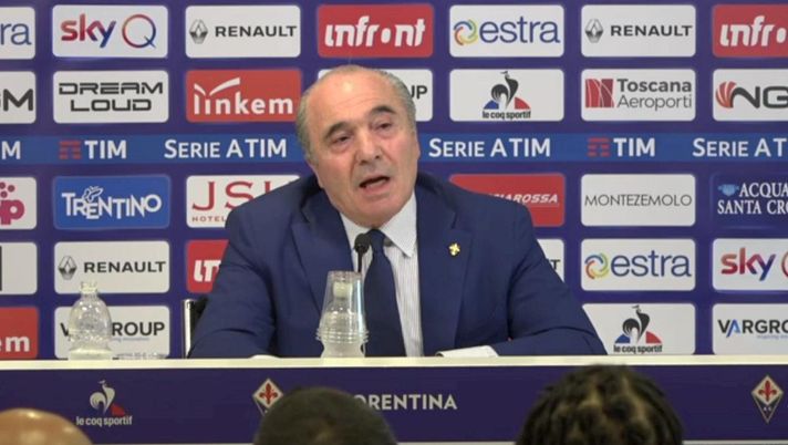 Commisso Fiorentina