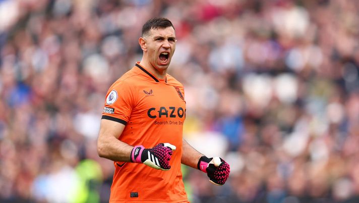 Getty Images Calciomercato, la Roma vuole ‘El Dibu’ Martinez: c’è anche la Juventus - immagine 1