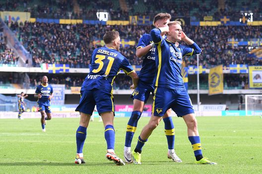 SERIE A – Il Verona si aggiudica lo scontro salvezza: Sassuolo battuto, decide Swiderski - immagine 1