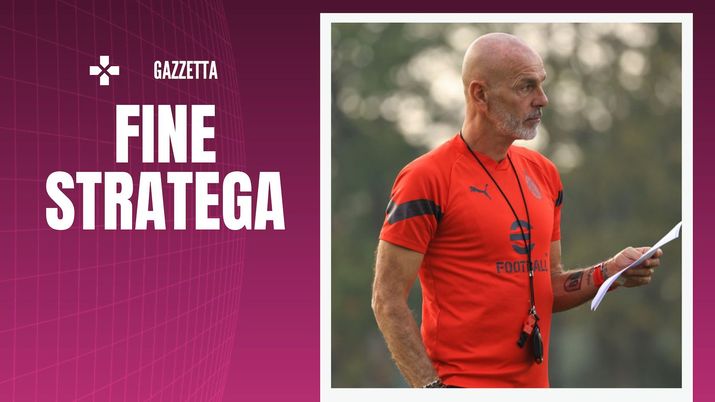 Stefano Pioli AC Milan