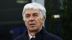 Atalanta, Gasperini: “Nostro obiettivo finire tra le prime quattro. Ilicic? Speriamo di recuperarlo per la Lazio”