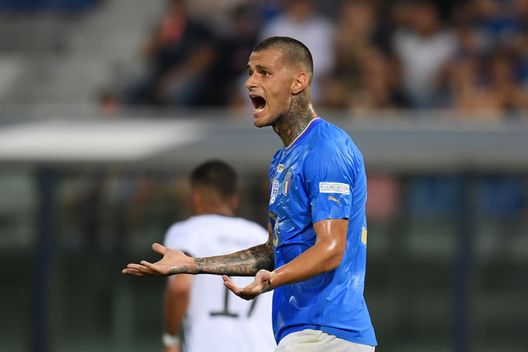 Inter Scamacca