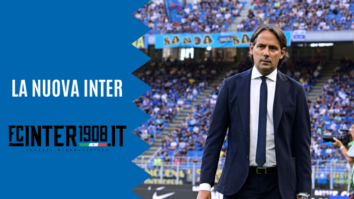 Inter, con Inzaghi spazio alla libertà. Dai braccetti alla mediana: ecco cosa cambia 
