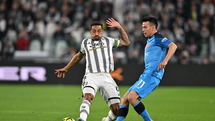 Juve-Napoli, gli azzurri sono “allergici” allo specchio della porta: il dato - immagine 1