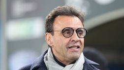 Corsi: “Vicario? Zero richieste. Può rimanere, così lo rivendo a di più”