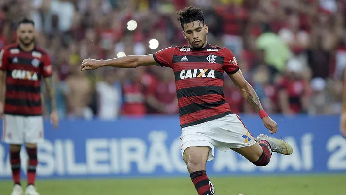 Lucas Paquetá, ex Flamengo, acquistato dal Milan (credits: GETTY Images)