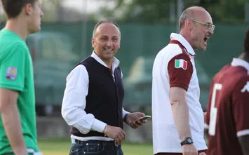  Massimo Bava, Responsabile del Settore Giovanile del Torino FC