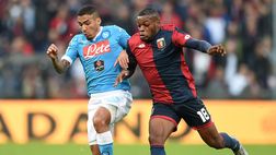 Genoa: edema al bicipite femorale per Ntcham