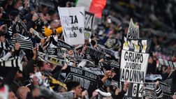 Striscione Juve in Fiesole: multato e daspato un responsabile… milanese