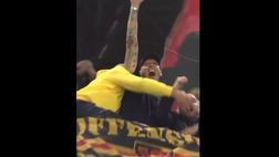 VIDEO / Inter, Materazzi e Sneijder scatenati in Curva: che esultanza al gol di Lautaro!