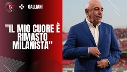 Galliani: “Milan e Armani scudetto, Monza in Serie A: è stato un bel 2022”