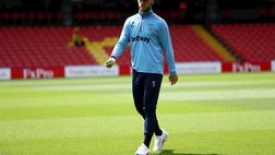 Per il West Ham Arnautovic non è in vendita. Il fratello: “Ha un contratto. Con l’Inter…”