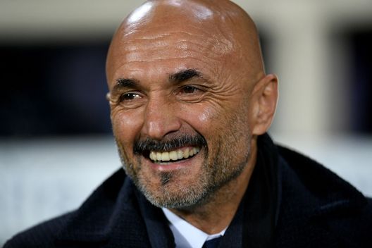 Spalletti (Getty Images) Spalletti (Getty Images)