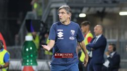 Monza-Torino 1-2, Juric: “Settimana difficile, ma contento per la prestazione”