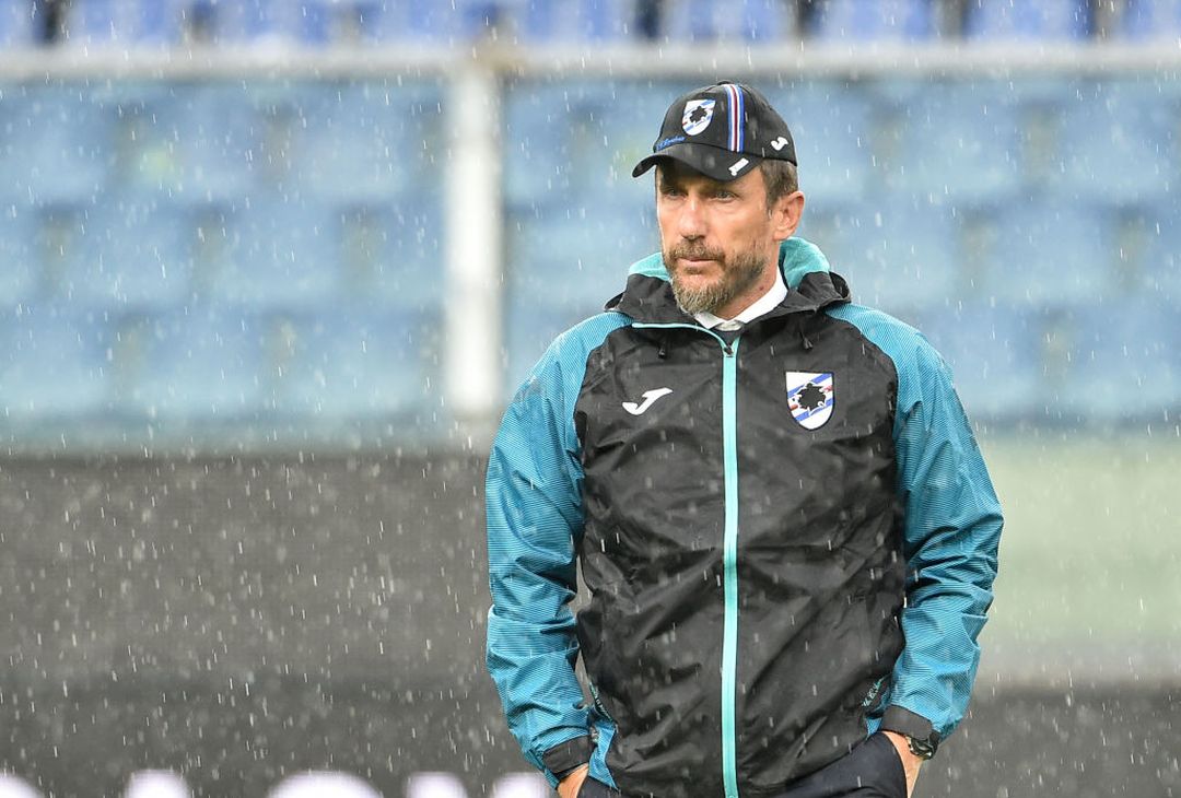 Fotogallery – Sampdoria-Torino 1-0: i granata cadono sotto la pioggia di Marassi - immagine 2
