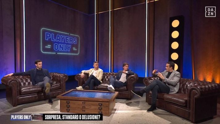 Montolivo: “Barella, stesso peso anche in altri club d’Europa?”. Parolo: “Alti livelli” - immagine 1