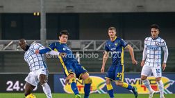 Ripresa Verona, Hellas in campo domenica