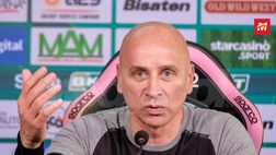 Tuttosport: “Corini verso il capolinea, forse solo un Palermo promosso in Serie A…”