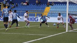 FINALE LECCO-CITTADELLA 1-1 (26 pt Negro, 44 pt Crociata)