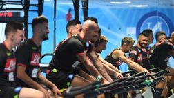 Napoli, lunedì la ripresa degli allenamenti: si riparte con la sfida di Coppa Italia al Sassuolo