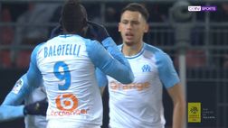Balotelli e Ocampos, gli ex rossoneri salvano Garcia