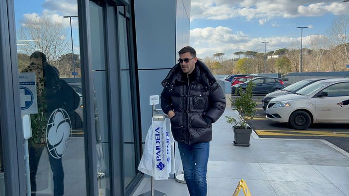 Alessio Romagnoli Alessio Romagnoli