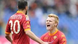 Riise, arrivederci Roma…