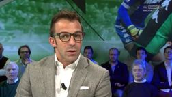 Del Piero: “A fine mercato Juve davanti a tutti. Ma ci sarà battaglia, Inter e Milan…”
