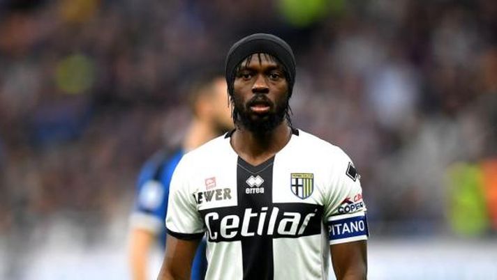 18 gol in 61 partite per Gervinho con il Parma in Serie A 18 gol in 61 partite per Gervinho con il Parma in Serie A