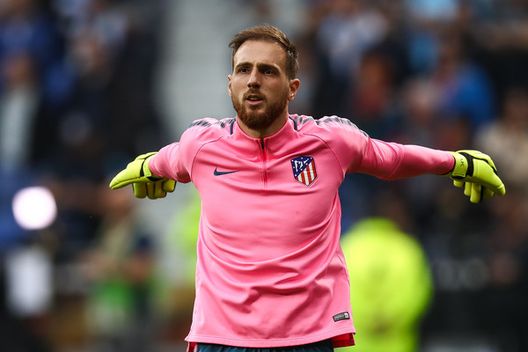 Oblak (getty images) Oblak (getty images)