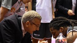 Gsa Udine in arrivo a Jesi, Lardo: pensiamo prima al campionato