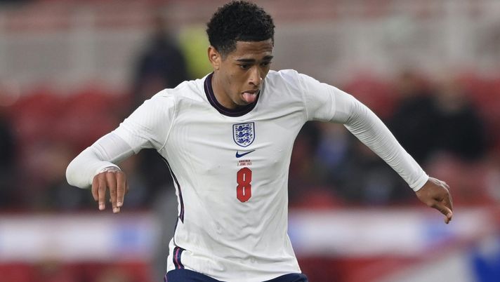 Jude Bellingham Inghilterra