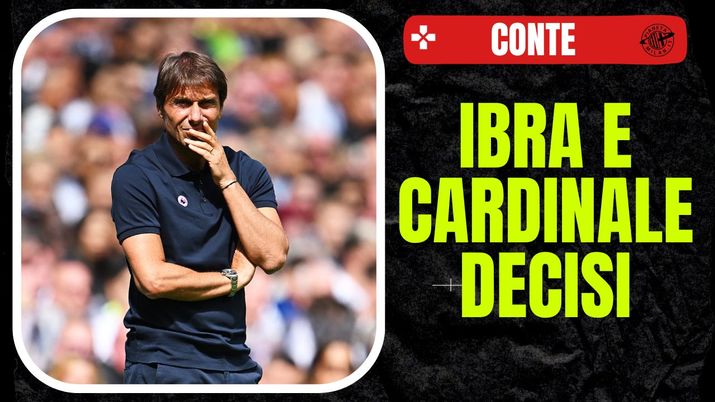 Antonio Conte, allenatore accostato al Milan AC Milan News